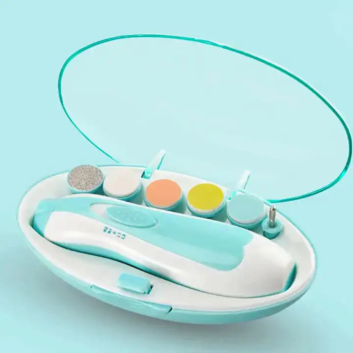 6-in-1 Baby Nail Trimming Set - CutePopToy