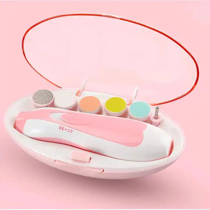 6-in-1 Baby Nail Trimming Set - CutePopToy