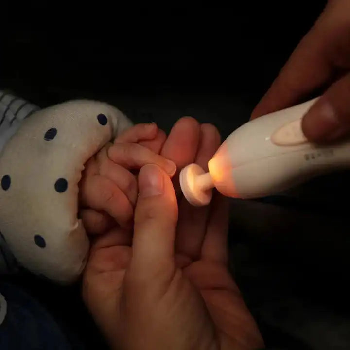 6-in-1 Baby Nail Trimming Set - CutePopToy