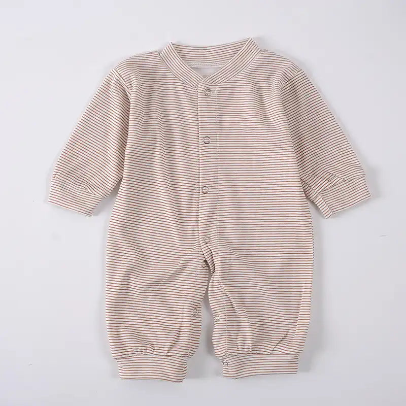 8 Piece Cute Bear Cotton Newborn Clothing Set (0-6 Months)