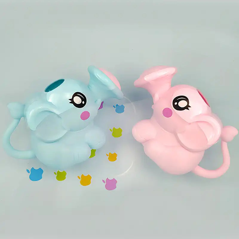 Baby Bath Toys-Little Elephant Shower