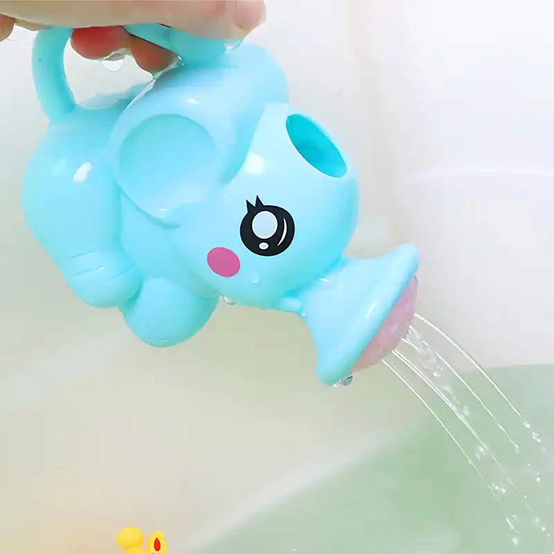 Baby Bath Toys-Little Elephant Shower