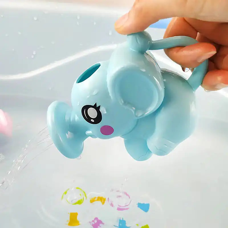 Baby Bath Toys-Little Elephant Shower