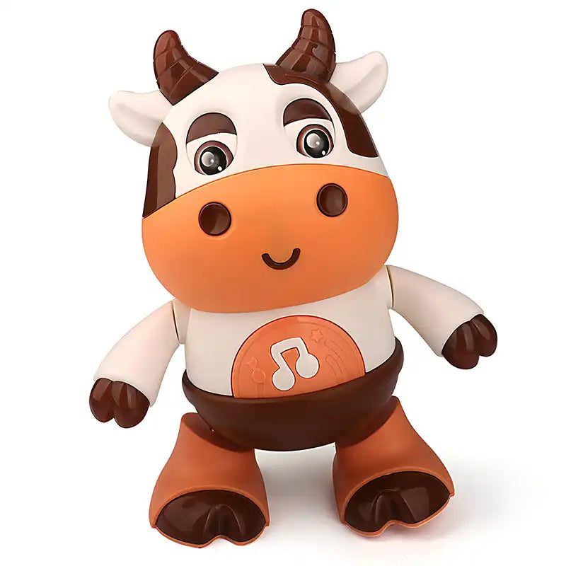 Baby Early Education Musical Toys-Dancing Cow - CutePopToy