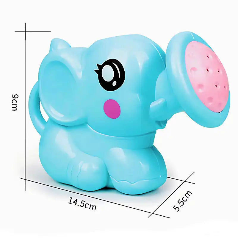 Baby Bath Toys-Little Elephant Shower