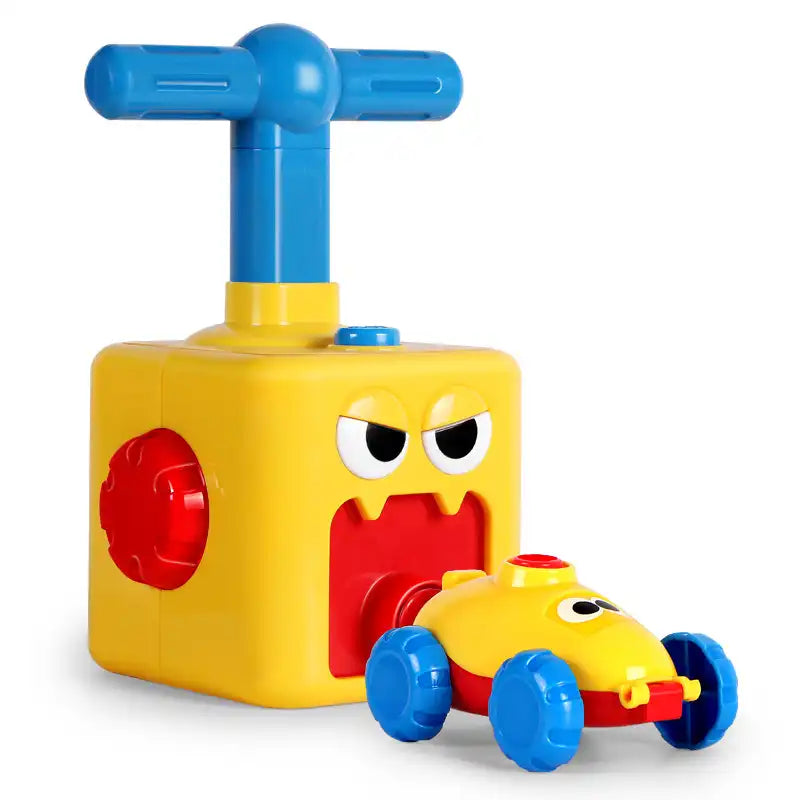 Balloon Powered Launcher Toy Set(With 12 Balloons) - CutePopToy