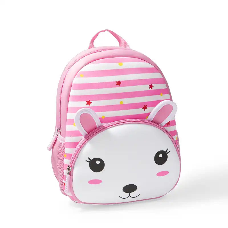 Colorful Preschool Animal Backpack