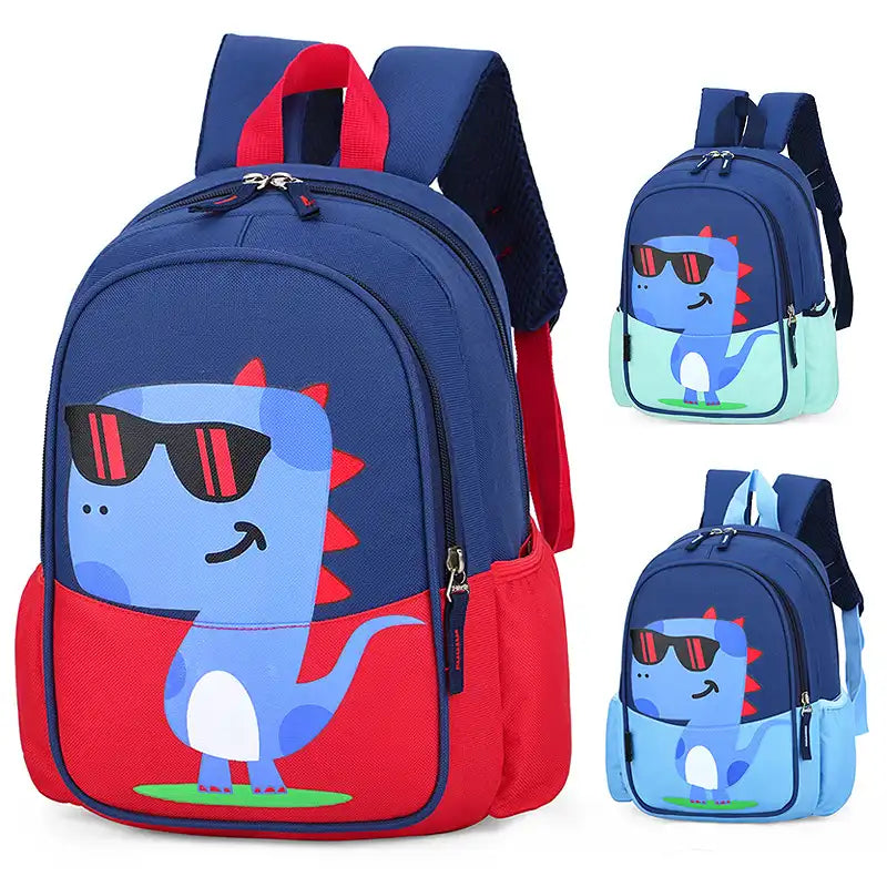 Cool Dinosaur Backpack For Boys and Girls