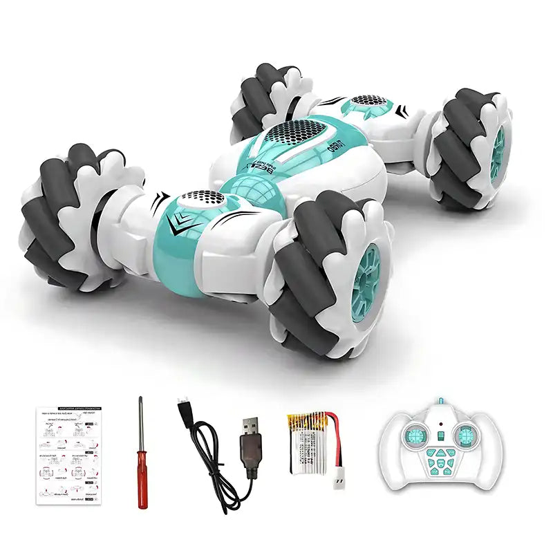 Gesture Sensor-Remote Control Drift 360 Rotation Stunt Car