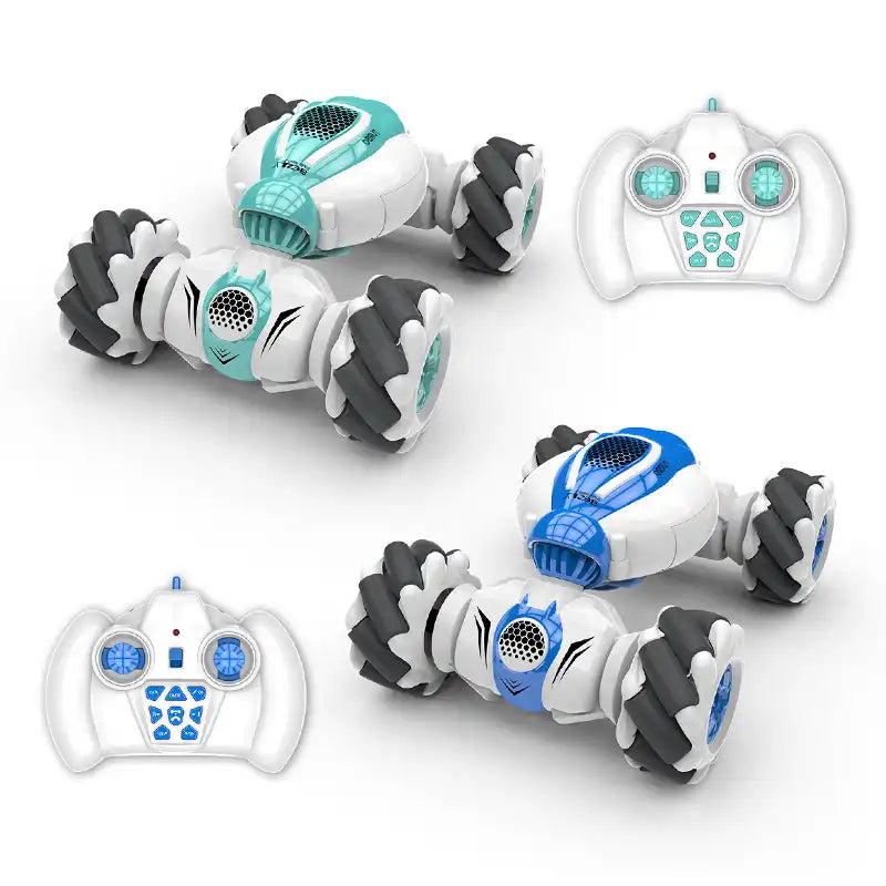 Gesture Sensor-Remote Control Drift 360 Rotation Stunt Car