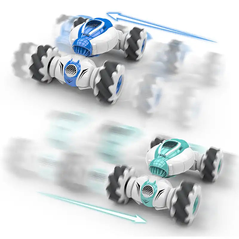 Gesture Sensor-Remote Control Drift 360 Rotation Stunt Car