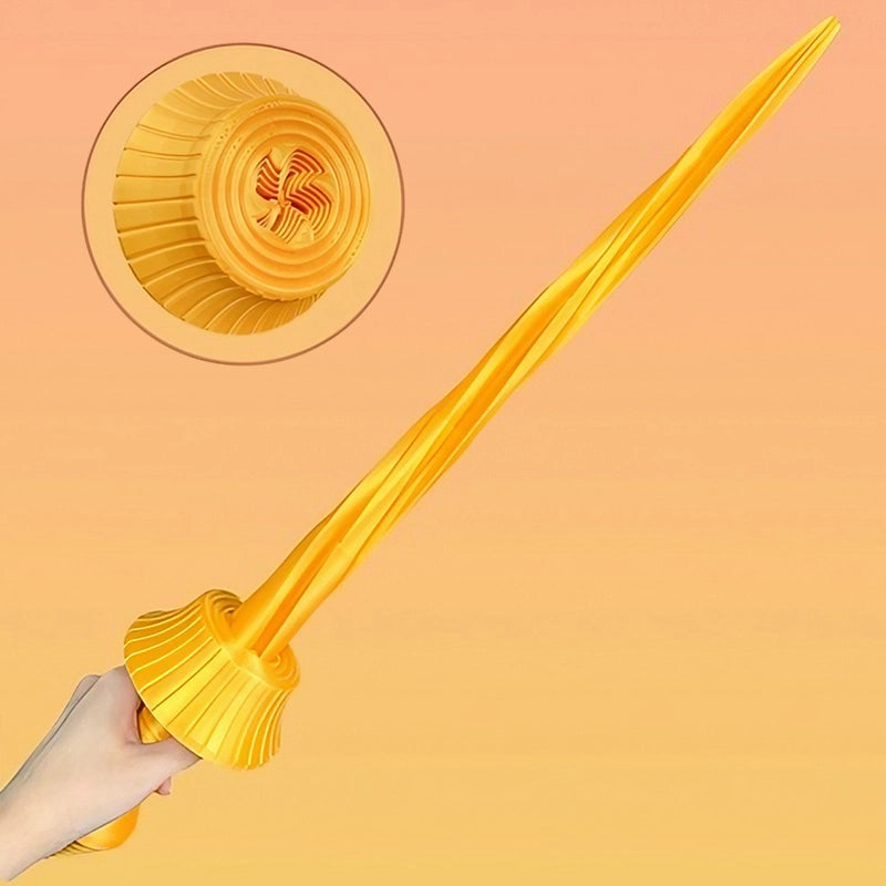 3D Printing Gravity Retractable Toy Sword - CutePopToy