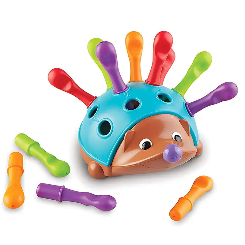 Hedgehog Fine Motor Skills Montessori Toy - CutePopToy