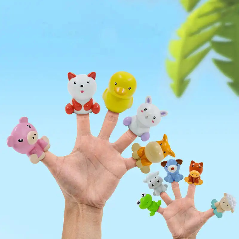 Montessori Farm Toys for Kids: Counting, Animals, Barn, Colors, Numbers - CutePopToy