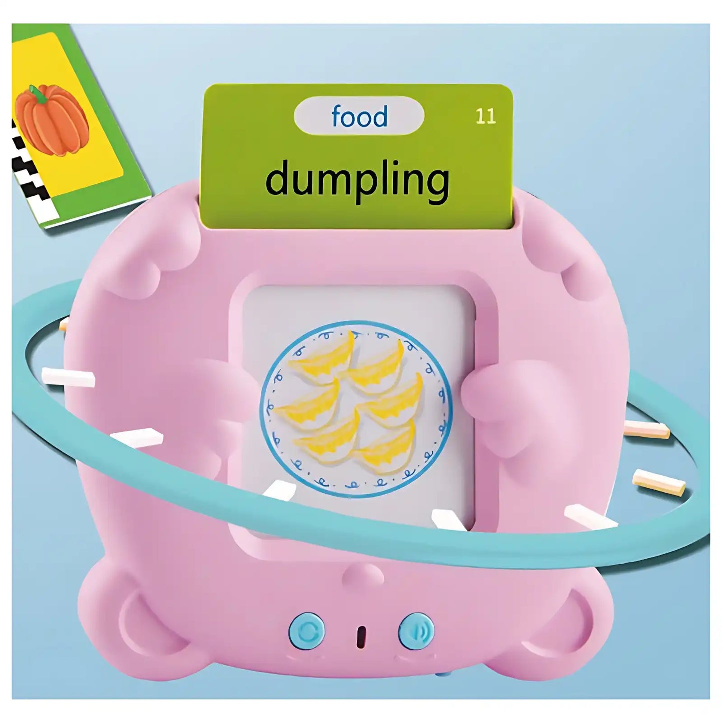 Montessori Learning Cards Toys with 255 Sight Words for Children - CutePopToy