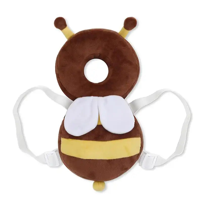 Montessori Toddler Shield - Secure Back Support Pillow - CutePopToy