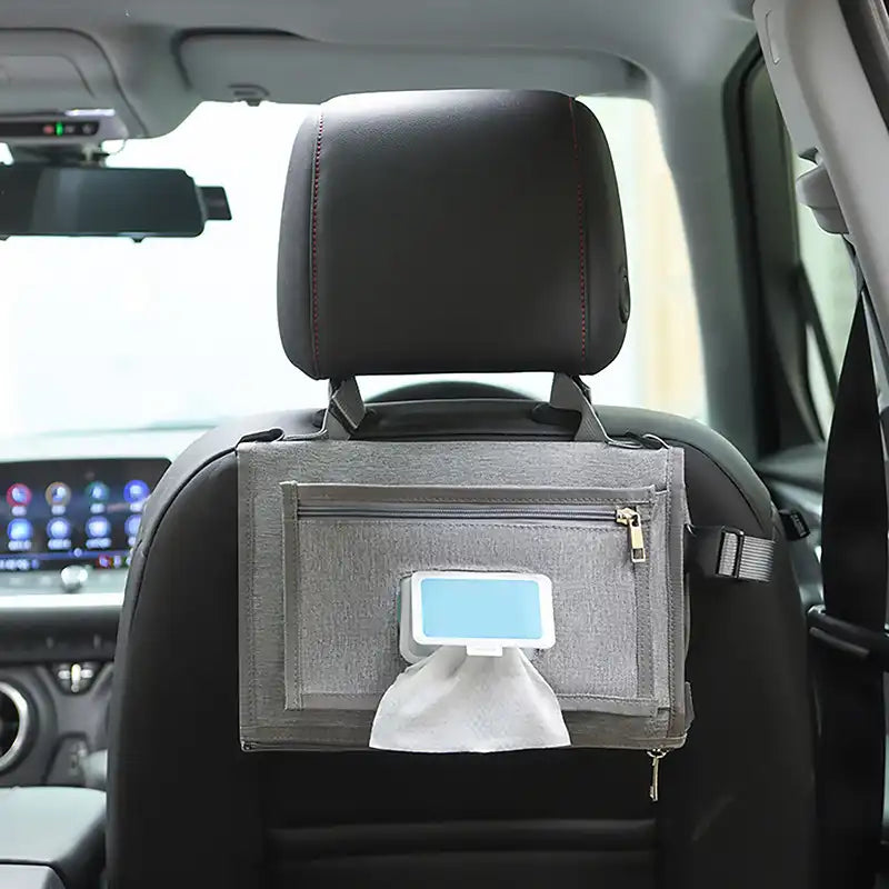 Portable Waterproof Diaper Changing Mat for Babies