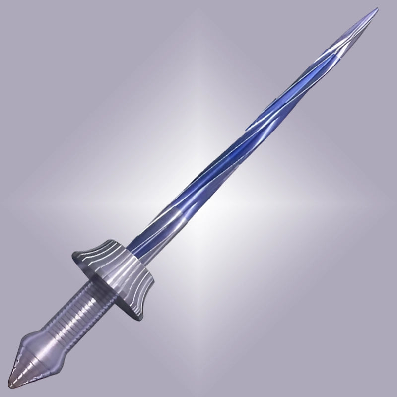 3D Printing Gravity Retractable Toy Sword - CutePopToy