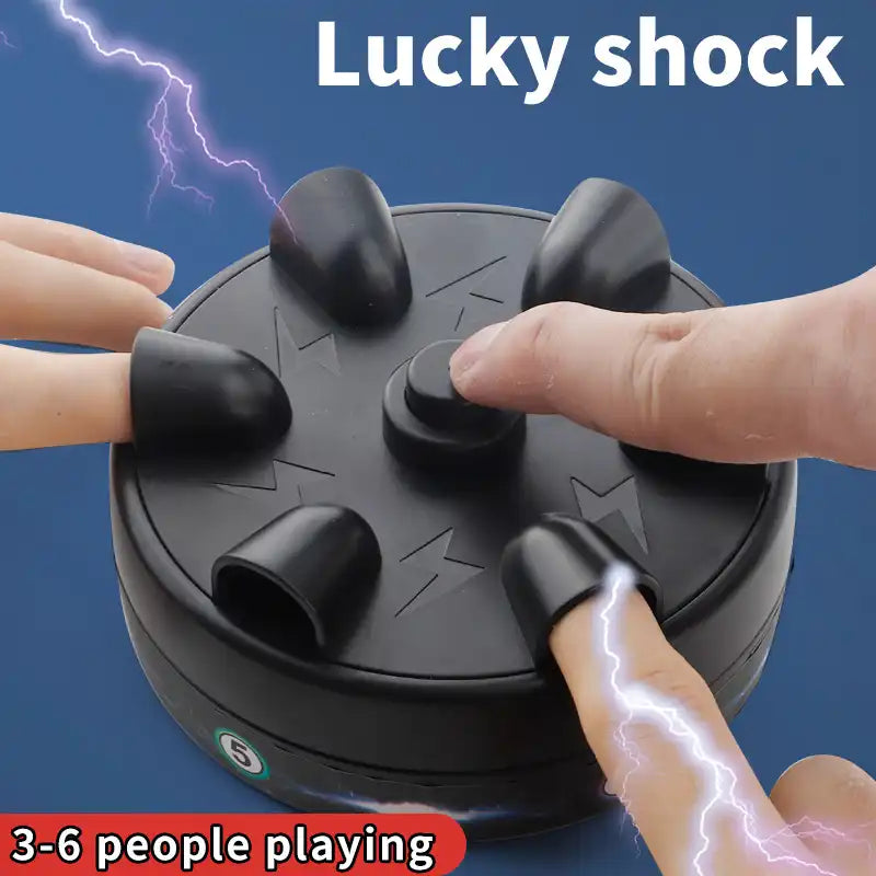 Truth or Shock | Interactive Electric Finger Shock Game - CutePopToy