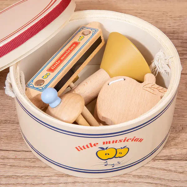 Foster Musical Skills in Your Toddler with the Montessori Musician Starter Kit!