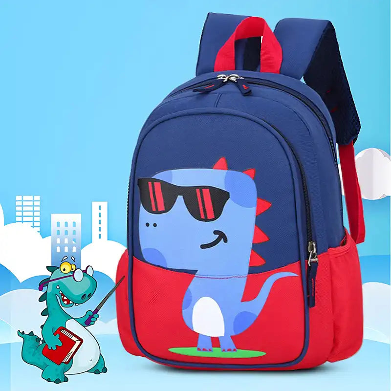 Roar into the School Year with the Coolest Dinosaur Backpack for Kids!