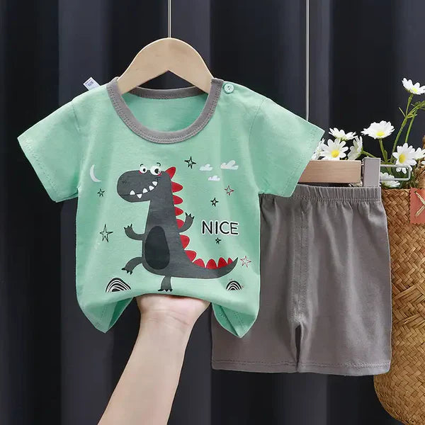 Discover the Adorable Summer Outfit Your Toddler Will Love