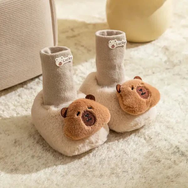 Keep tiny toes warm and joyful with these cozy, anti-slip essentials!
