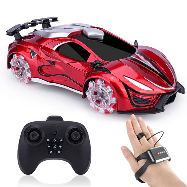 Ultimate Fun Meets Innovation: The Light Spray Gesture-Controlled RC Car by CutePopToy