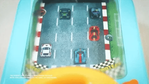 Let the Fun Begin: The Kids Racing Game That Sparks Joy and Imagination!