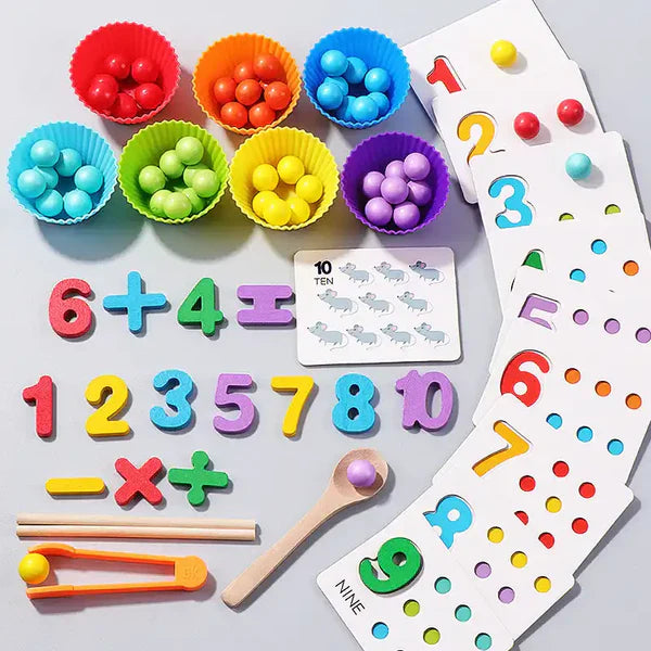 The Significance of Montessori Toys: A Pathway to Holistic Child Development