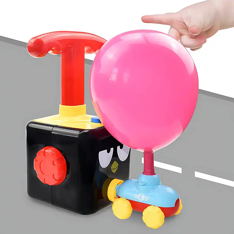 Balloon Powered Launcher Toy Set(With 12 Balloons) - CutePopToy