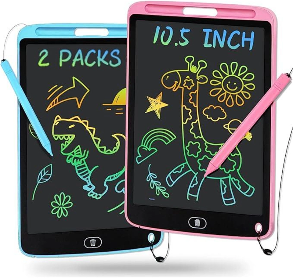 Children's LCD Writing Board, Children's Graffiti Toys, Color Drawing Board - CutePopToy