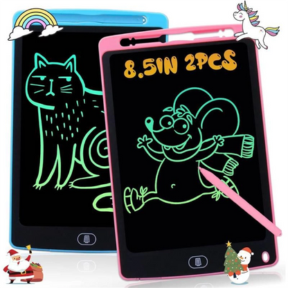 Children's LCD Writing Board, Children's Graffiti Toys, Color Drawing Board - CutePopToy