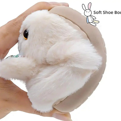 Cute Toddler Bunny Slippers for Comfort and Safety - CutePopToy