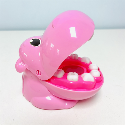 Doctor Toy Hippo Dentist Playset