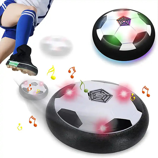 Electric Hover Soccer Ball | Indoor Fun ⚽ - CutePopToy