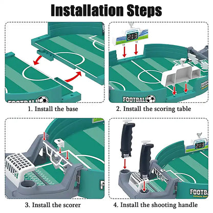 Football Table Interactive Game for All Ages