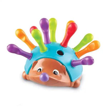 Hedgehog Fine Motor Skills Montessori Toy - CutePopToy