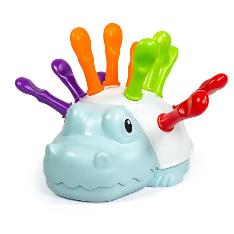 Hedgehog Fine Motor Skills Montessori Toy - CutePopToy