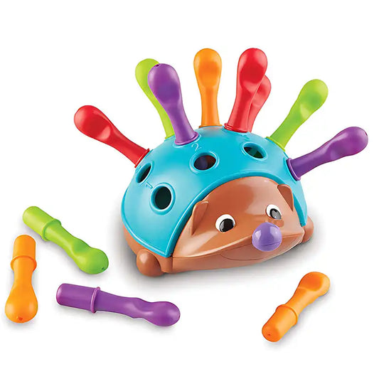 Hedgehog Fine Motor Skills Montessori Toy - CutePopToy