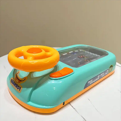 Kids Racing Toy Steering Wheel Driving Game - CutePopToy