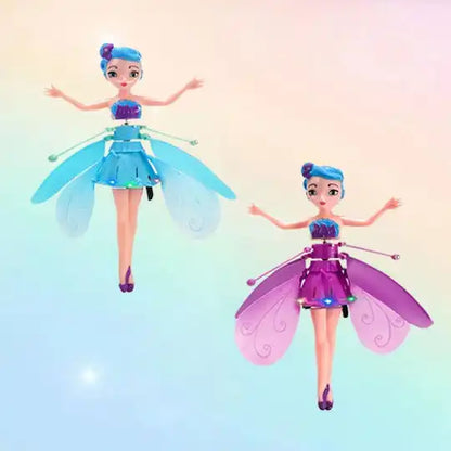 Magic Flying Fairy Induction Suspended Toy - CutePopToy