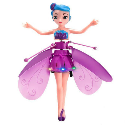 Magic Flying Fairy Induction Suspended Toy - CutePopToy