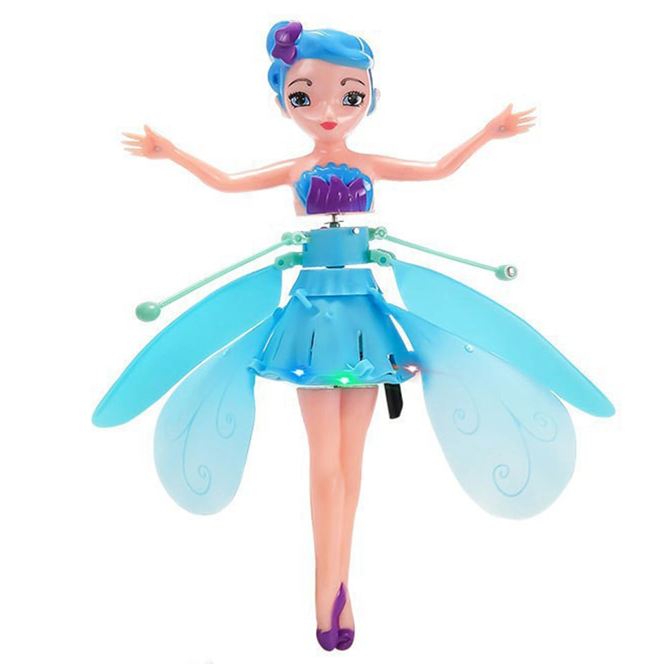 Magic Flying Fairy Induction Suspended Toy - CutePopToy