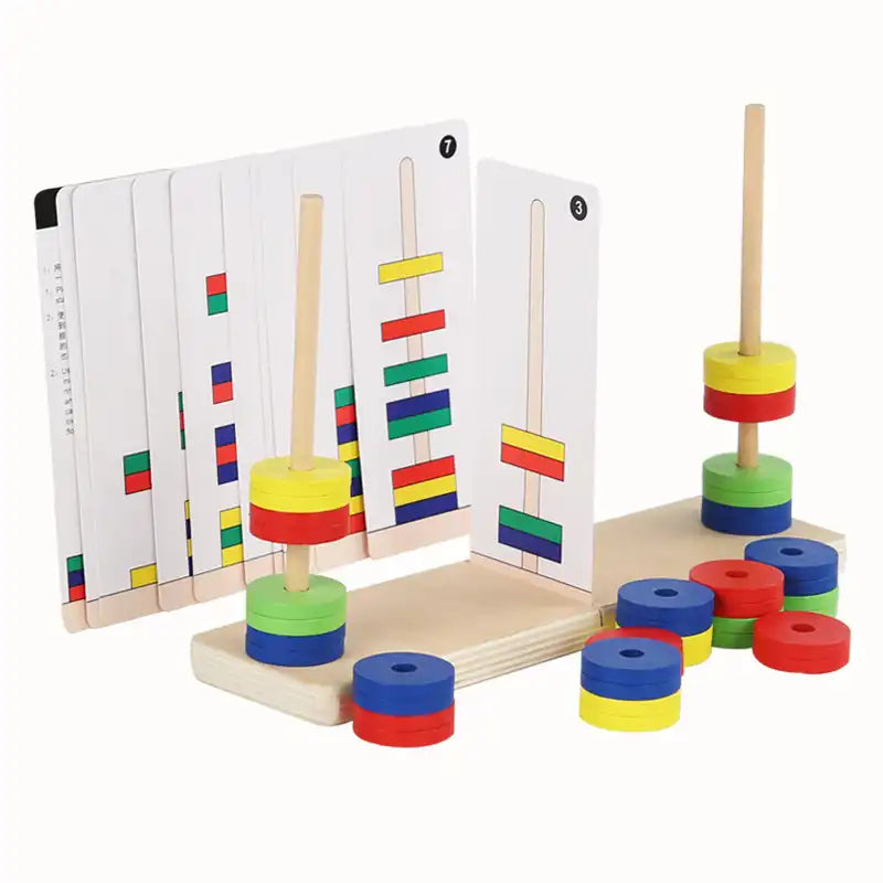 Montessori Toy CutePopToy™ Play Kit - CutePopToy