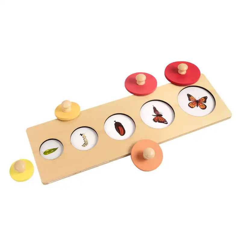 Montessori Toy CutePopToy™ Play Kit - CutePopToy