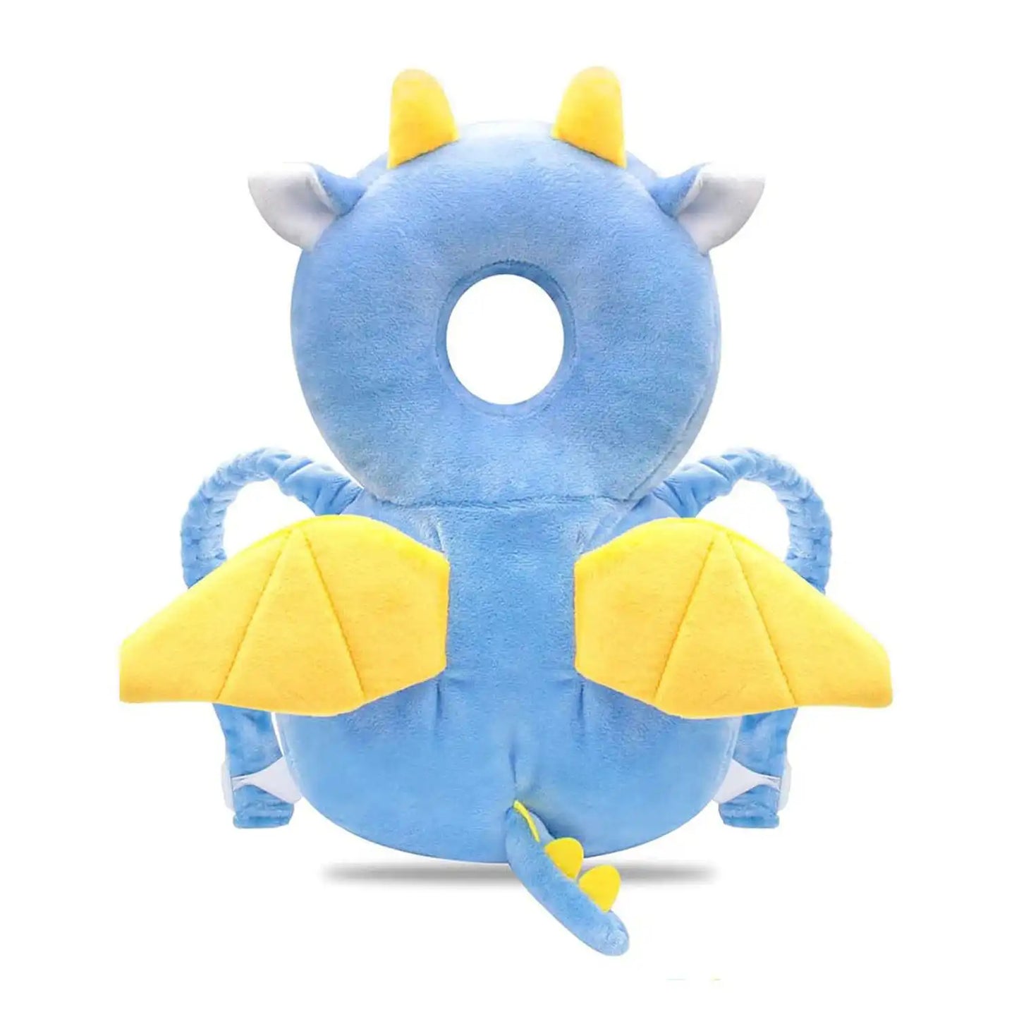 Montessori Toddler Shield - Secure Back Support Pillow - CutePopToy