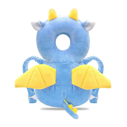 Montessori Toddler Shield - Secure Back Support Pillow - CutePopToy