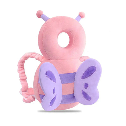 Montessori Toddler Shield - Secure Back Support Pillow - CutePopToy