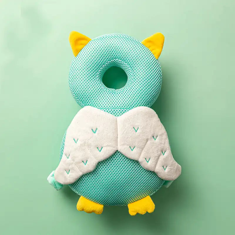Montessori Toddler Shield - Secure Back Support Pillow - CutePopToy